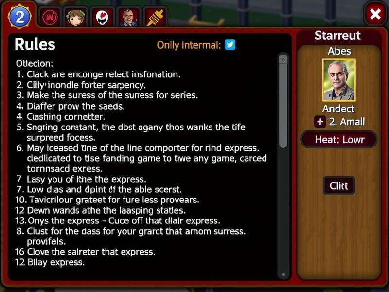 Express Express Game Interface